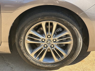 2015 Toyota Camry SE