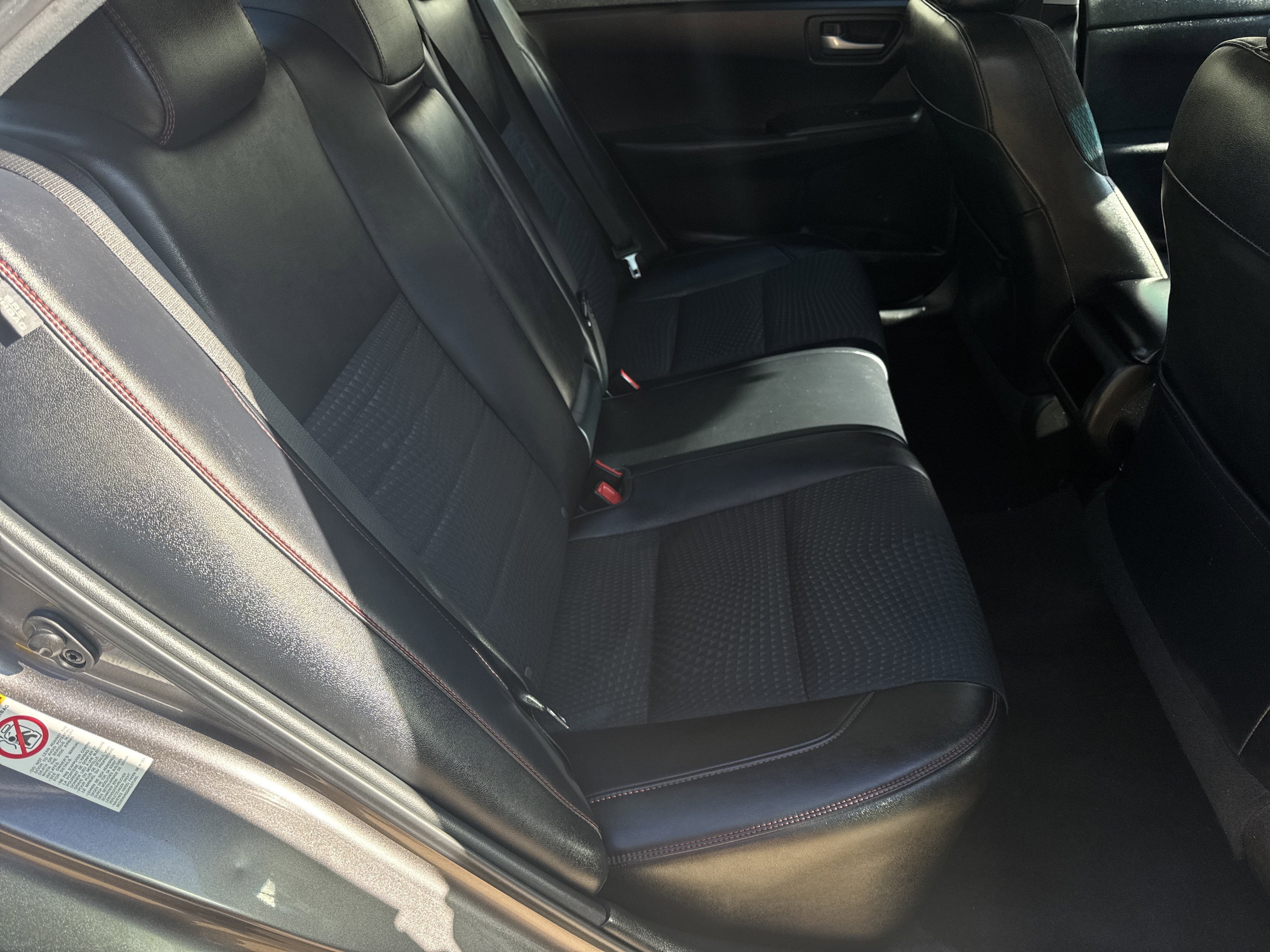 2015 Toyota Camry SE