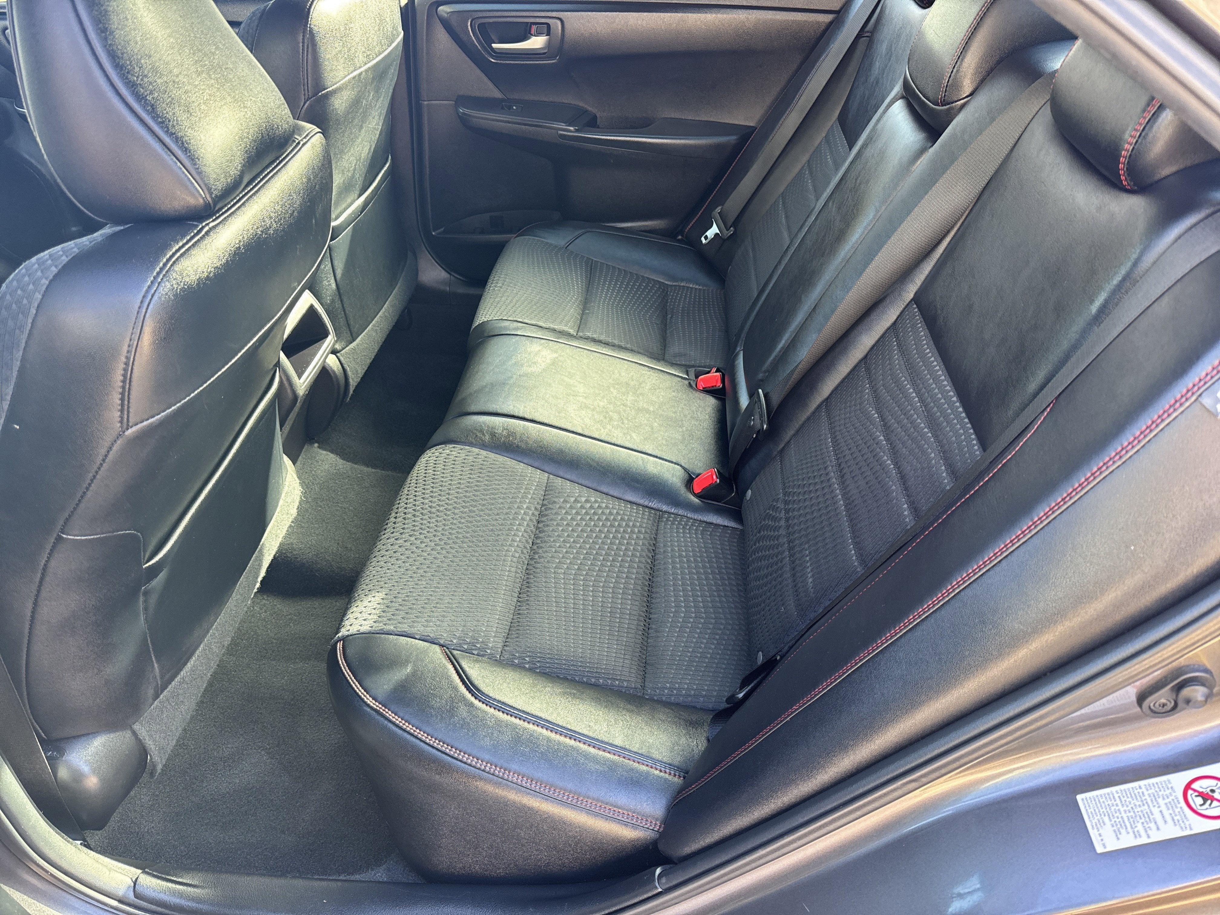 2015 Toyota Camry SE