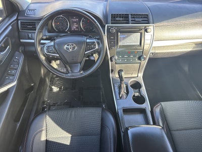 2015 Toyota Camry SE