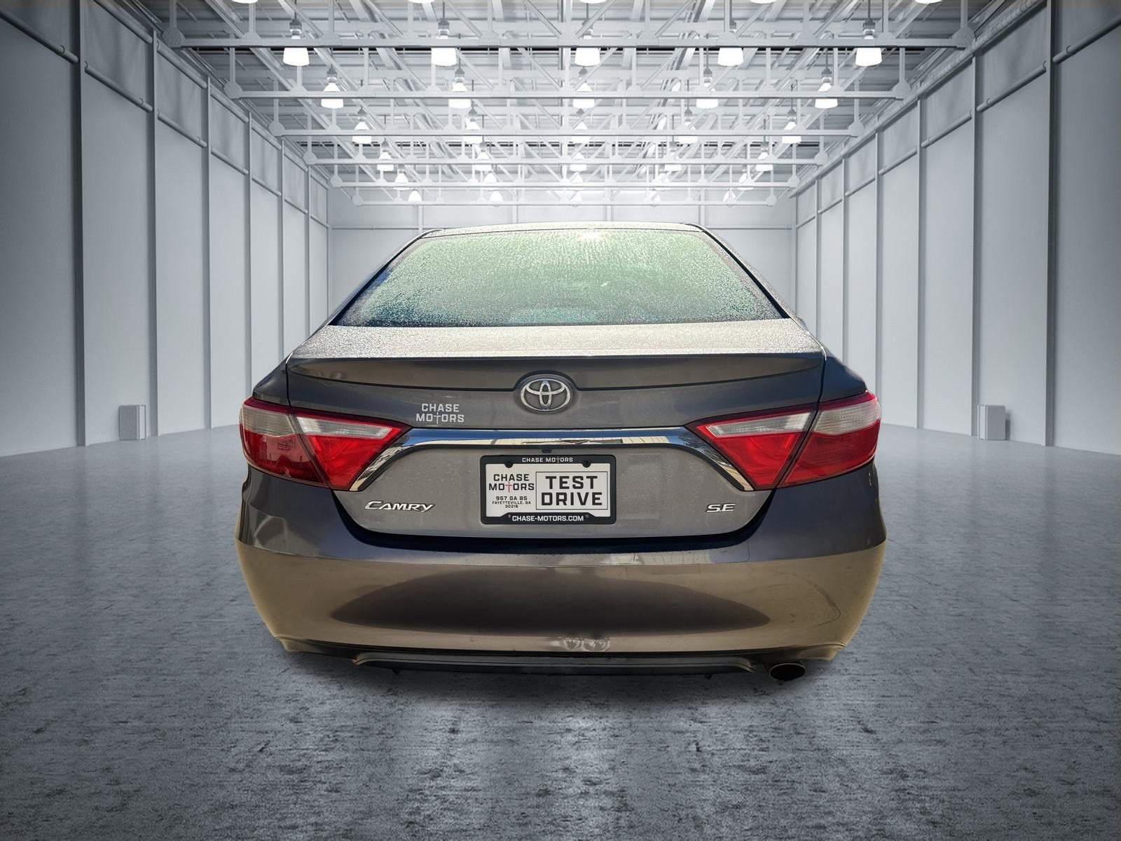 2015 Toyota Camry SE