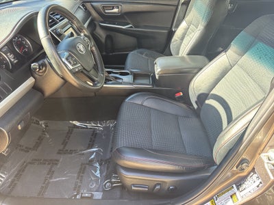 2015 Toyota Camry SE