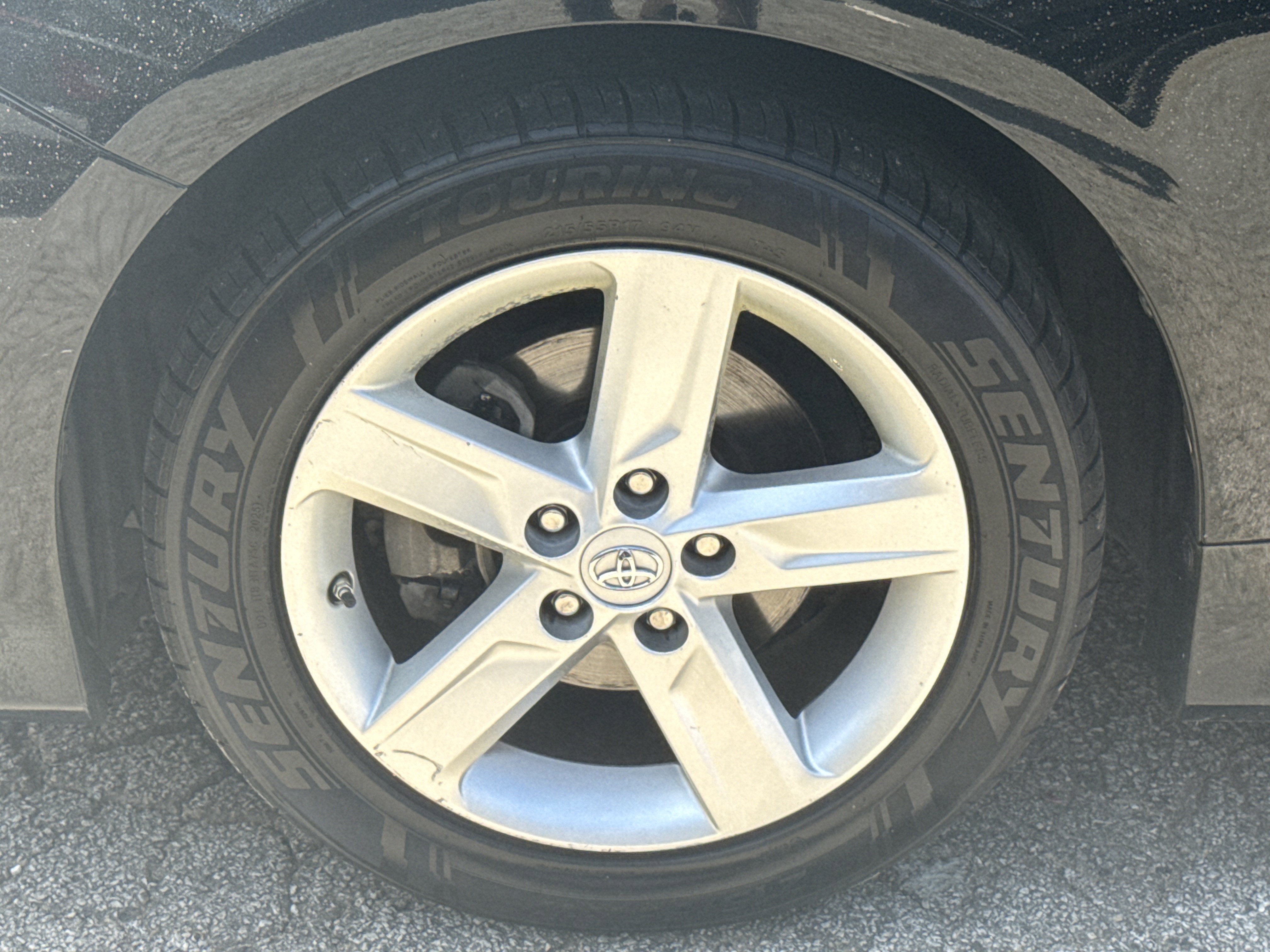 2014 Toyota Camry SE