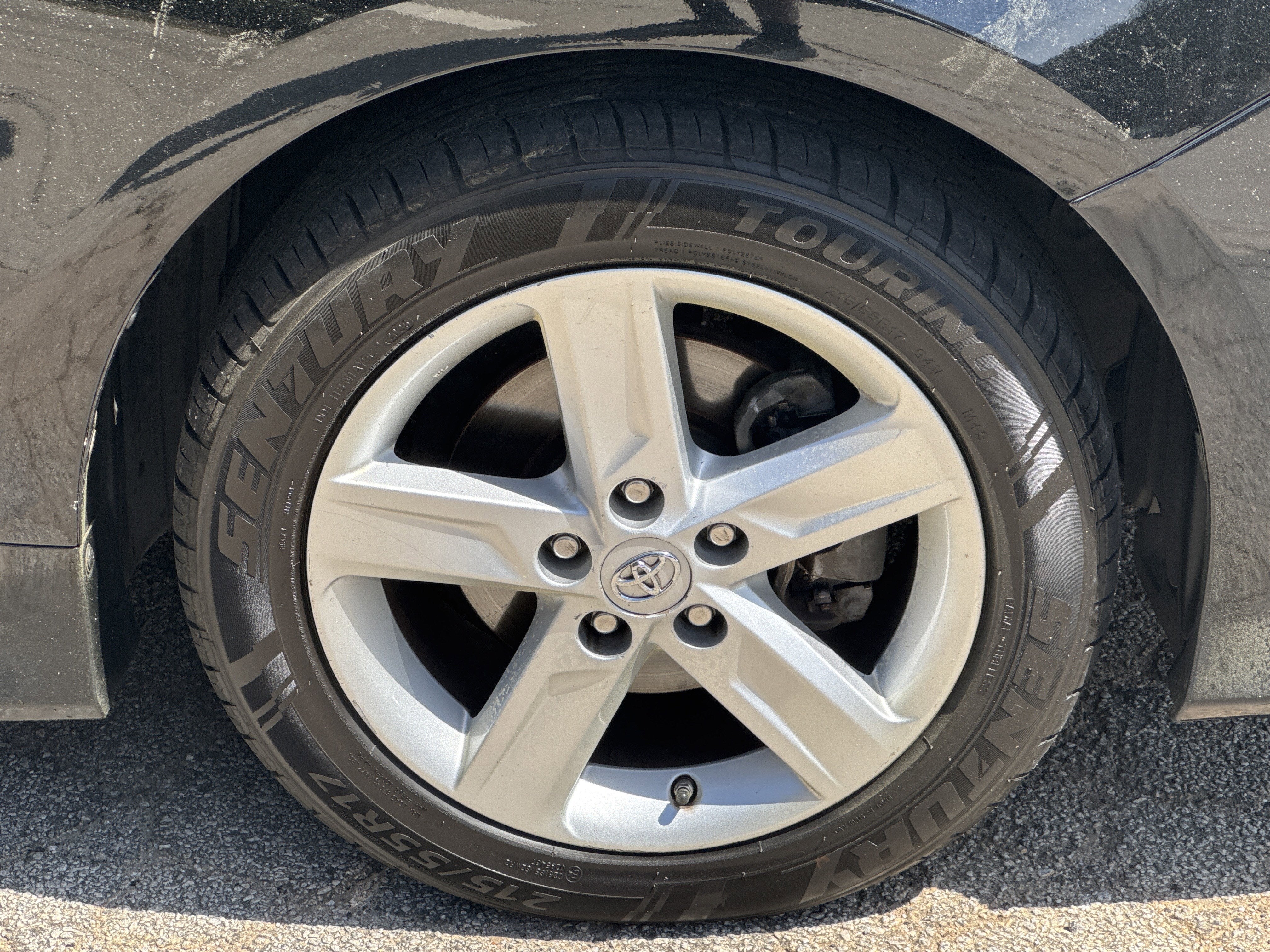 2014 Toyota Camry SE