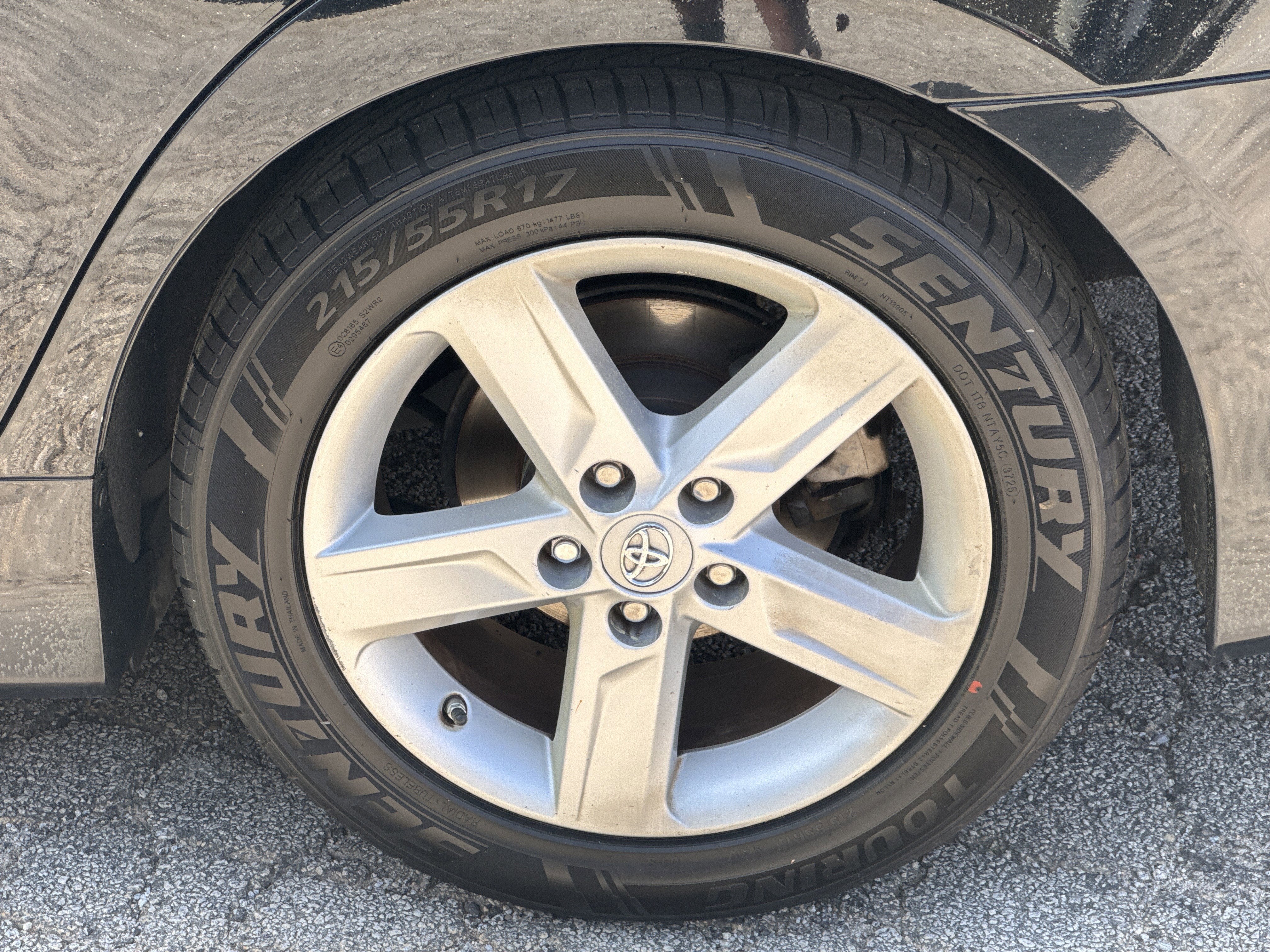 2014 Toyota Camry SE