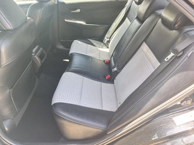 2014 Toyota Camry SE