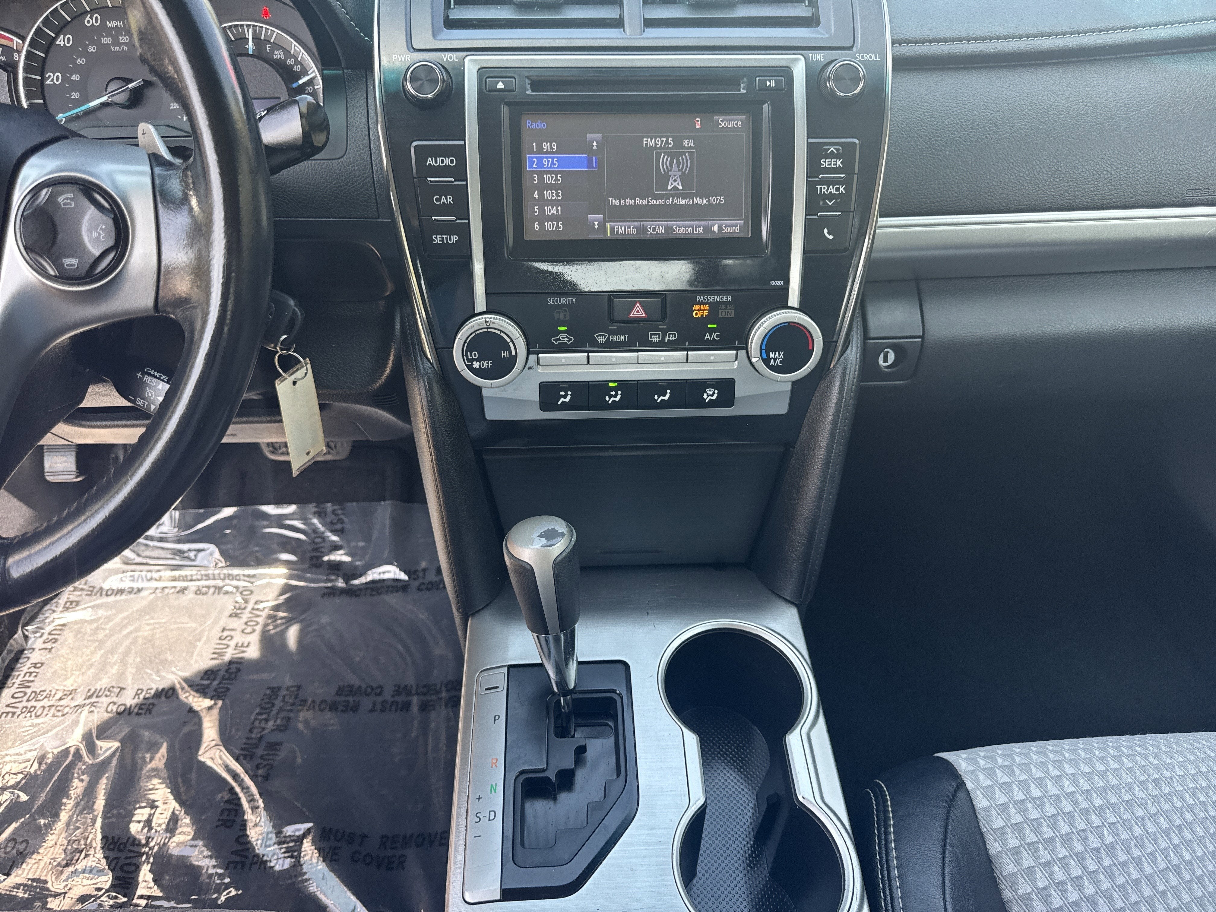 2014 Toyota Camry SE