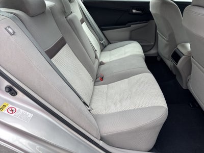 2012 Toyota Camry LE