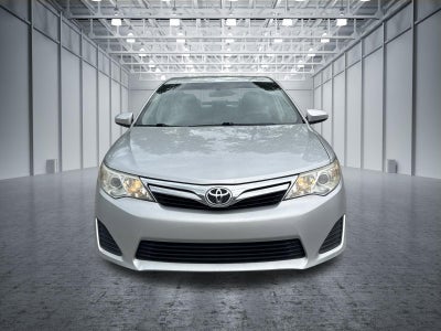 2012 Toyota Camry LE