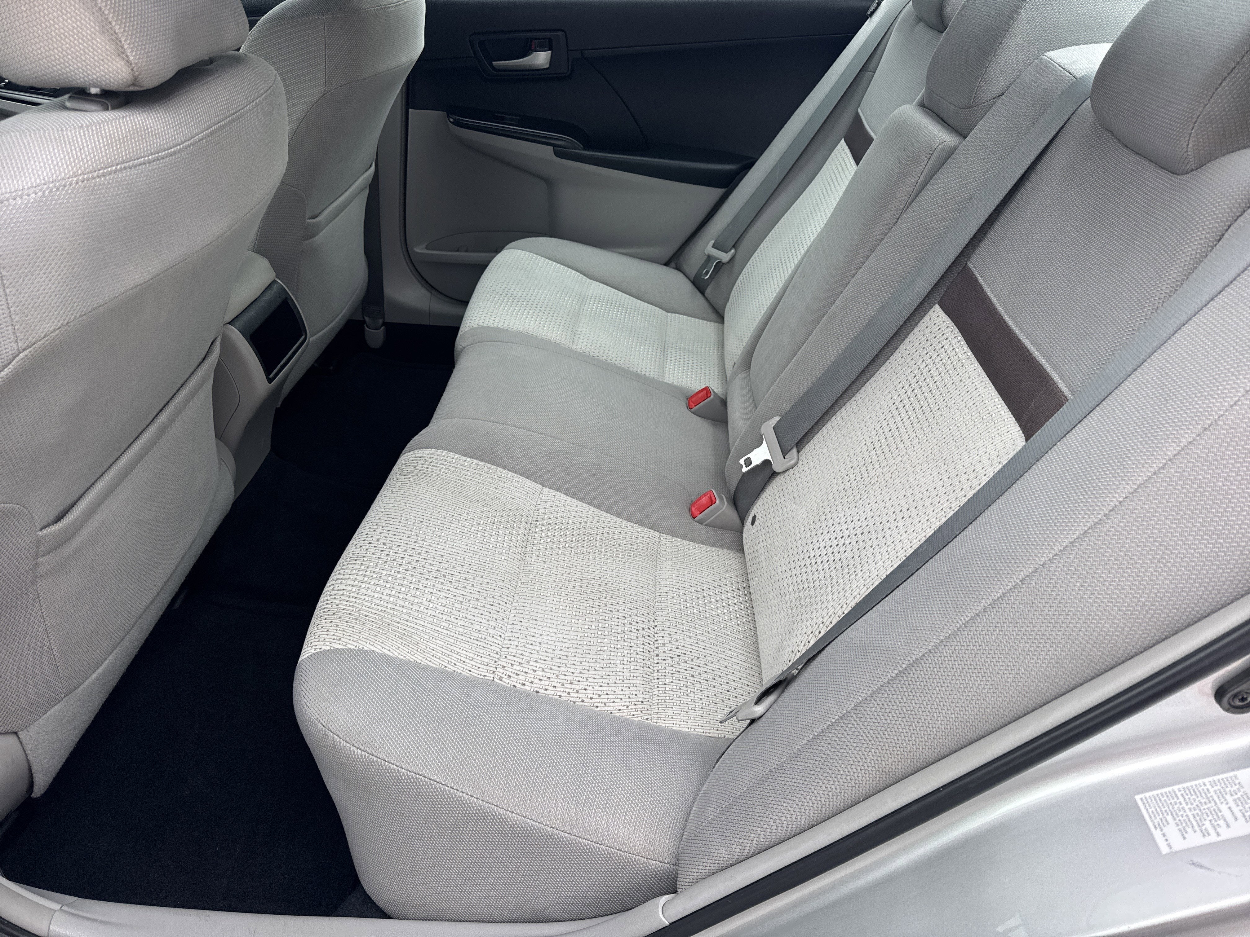 2012 Toyota Camry LE