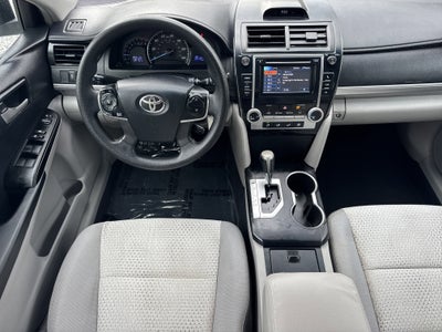 2012 Toyota Camry LE