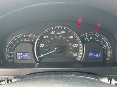 2012 Toyota Camry LE