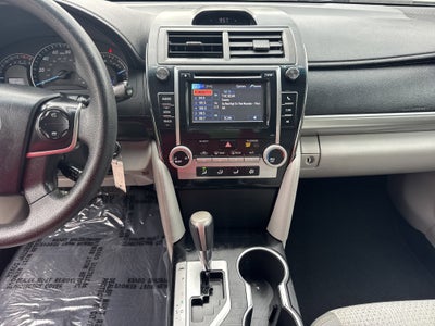 2012 Toyota Camry LE
