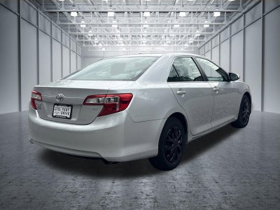2012 Toyota Camry LE