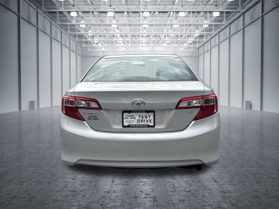 2012 Toyota Camry LE