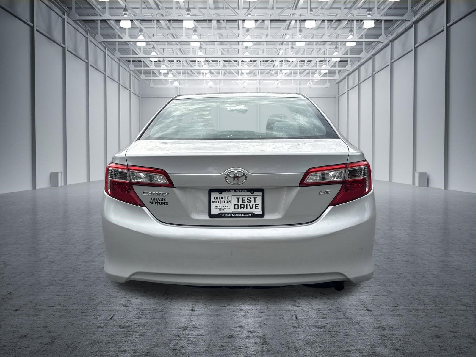 2012 Toyota Camry LE