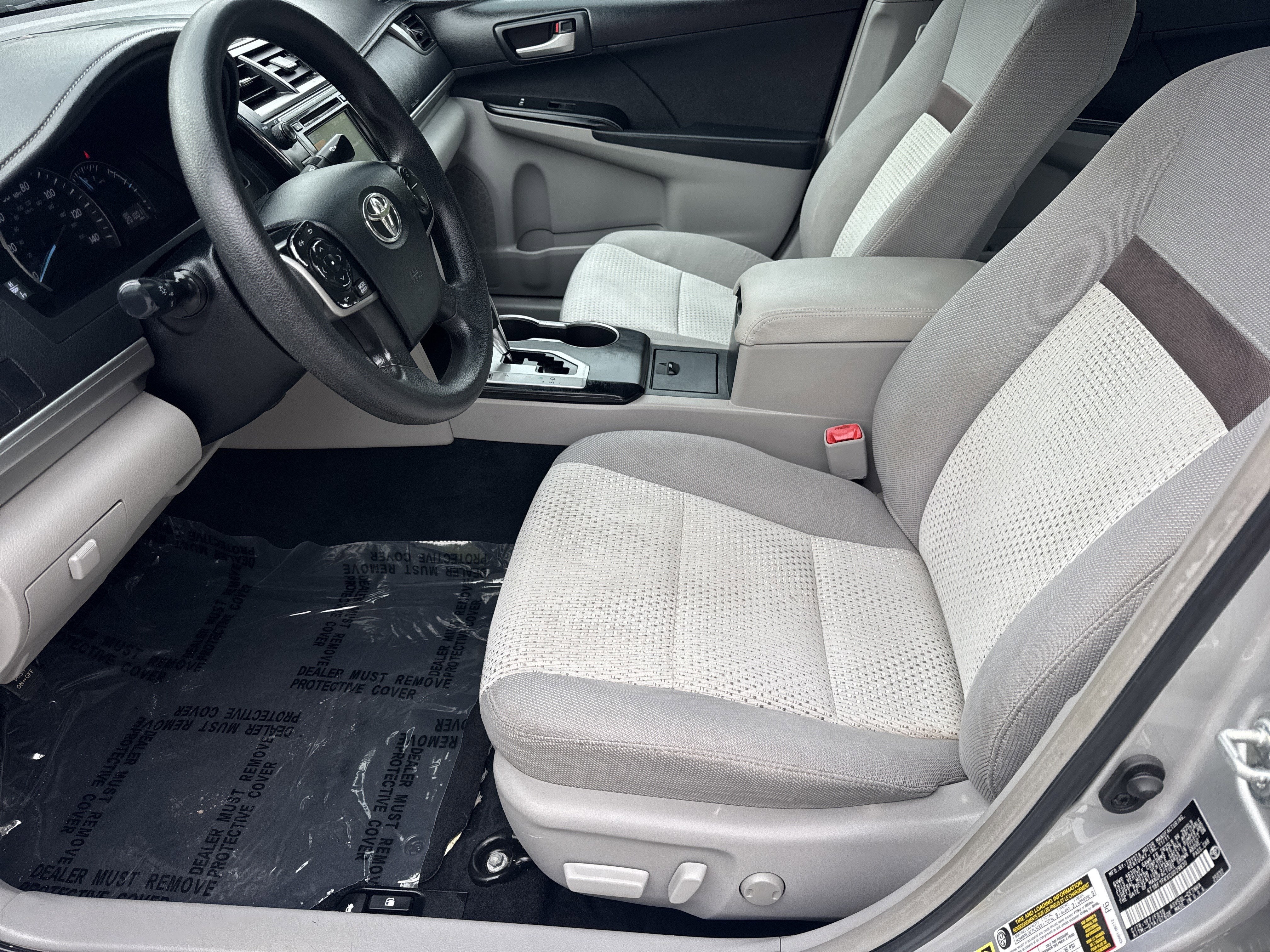 2012 Toyota Camry LE