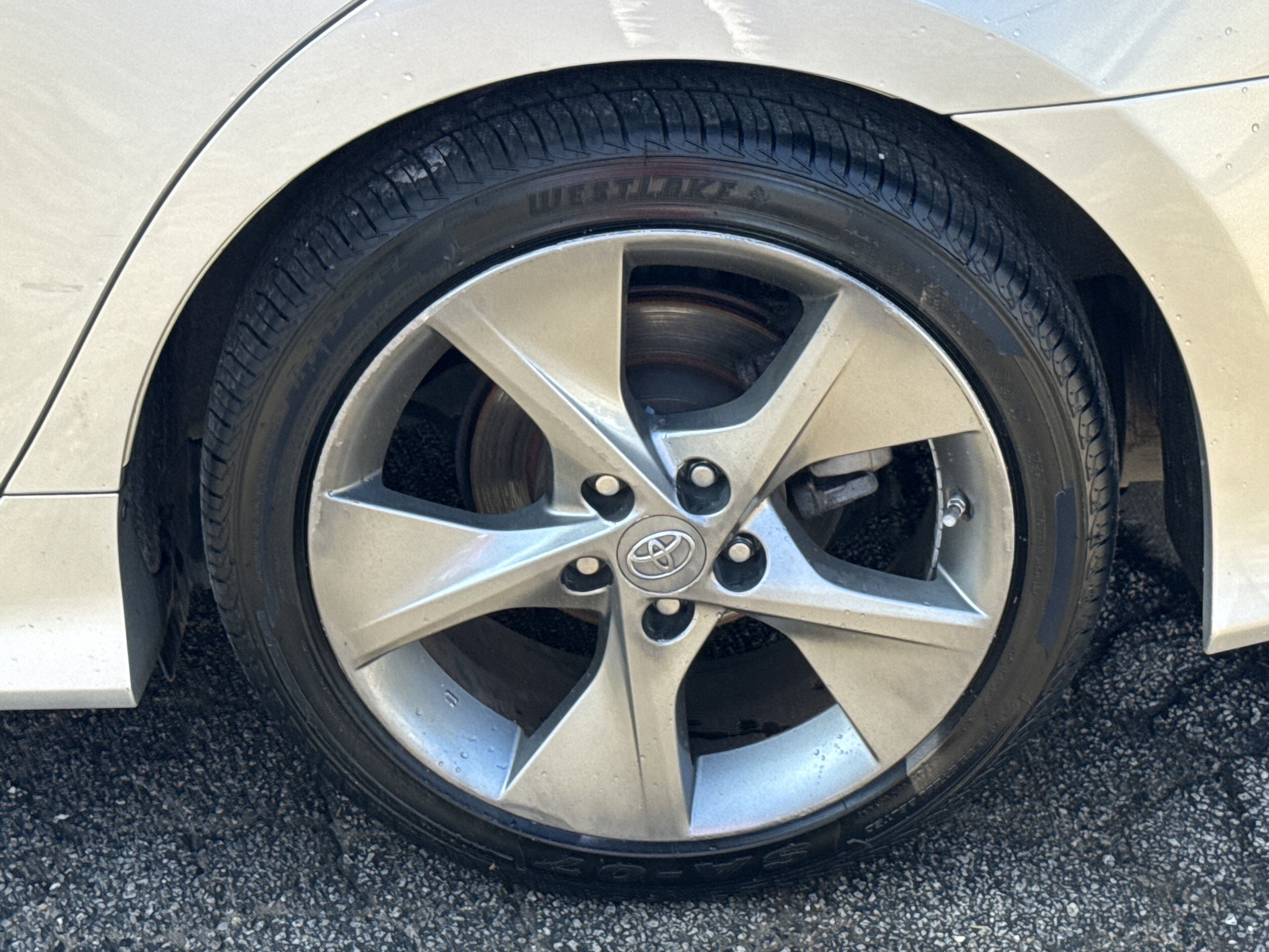 2012 Toyota Camry SE