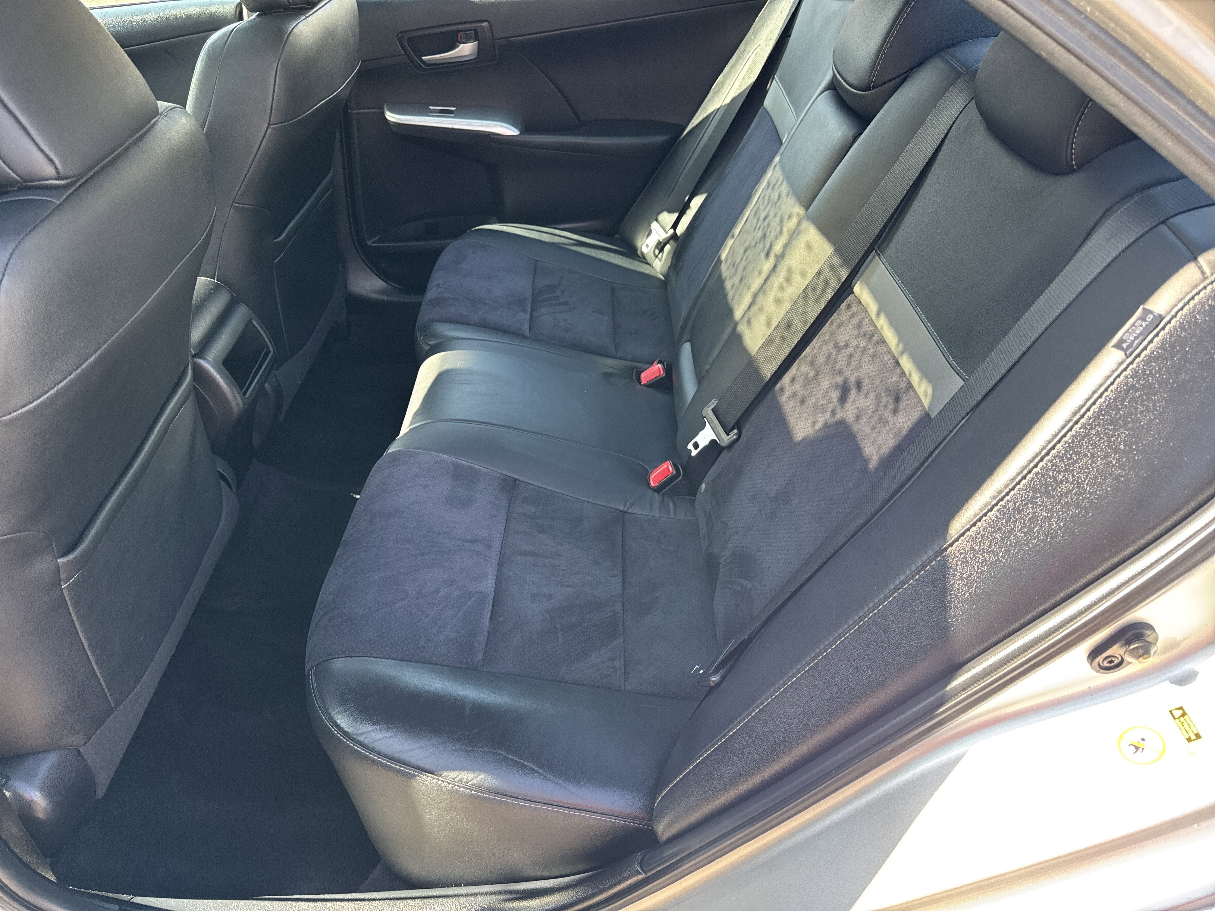 2012 Toyota Camry SE