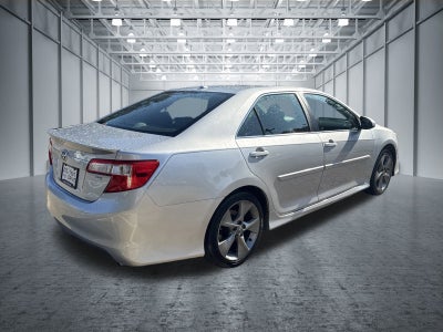 2012 Toyota Camry SE
