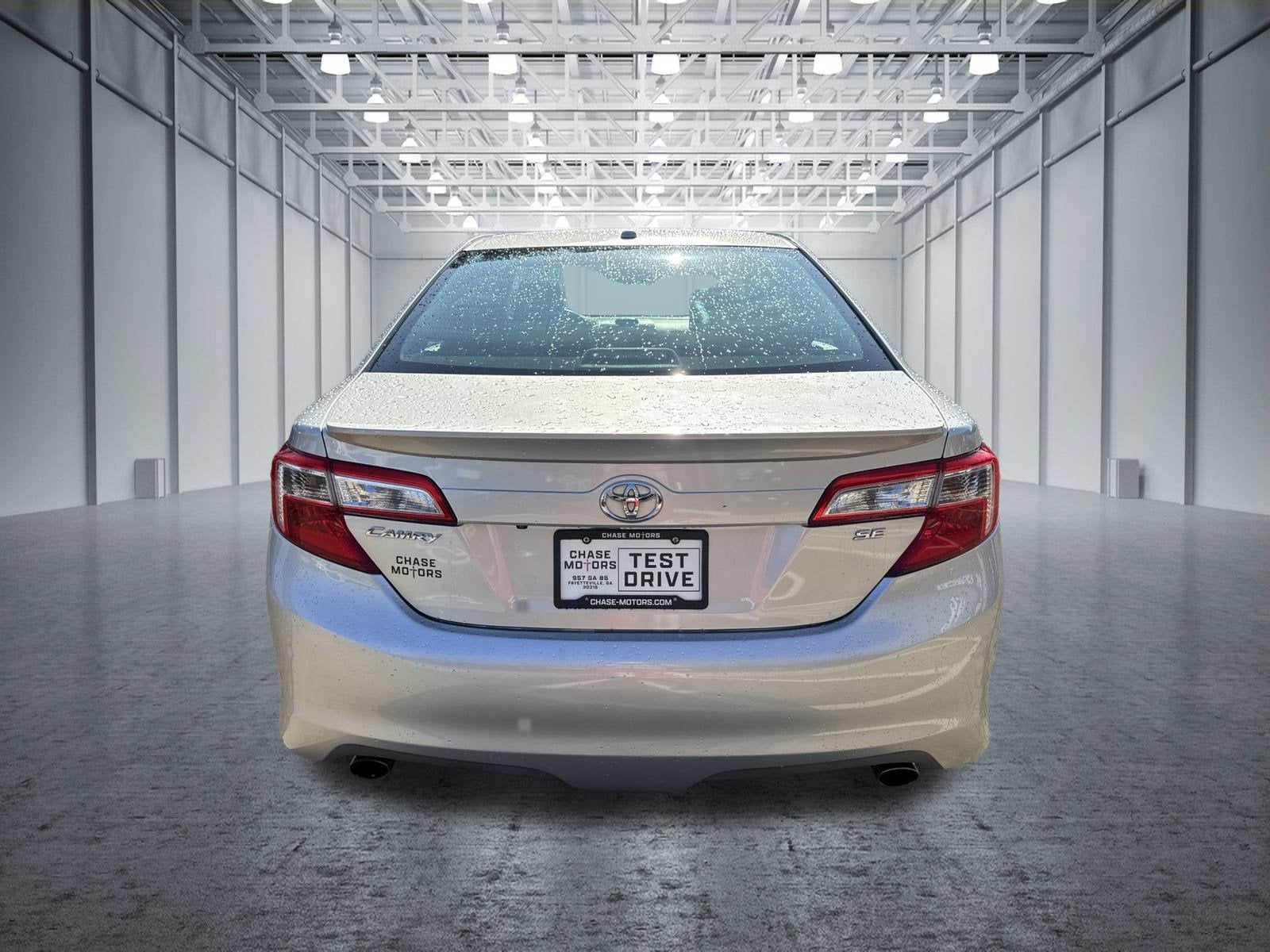 2012 Toyota Camry SE