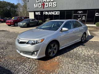 2012 Toyota Camry SE