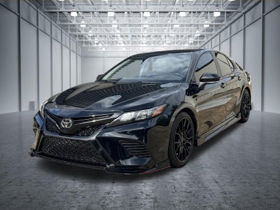 2022 Toyota Camry TRD V6