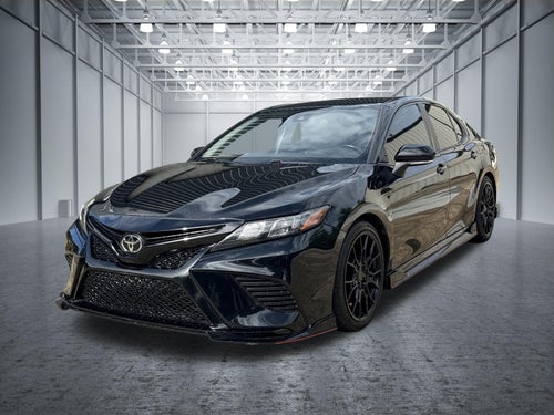 2022 Toyota Camry TRD V6