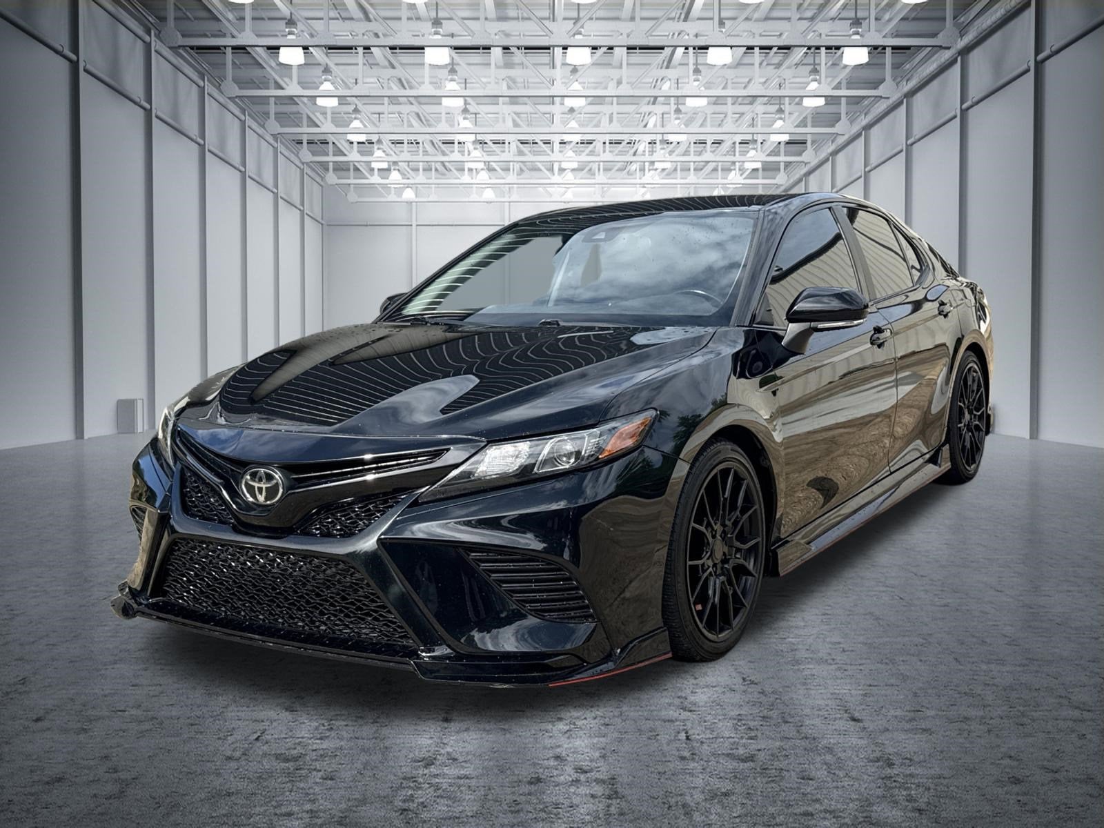 2022 Toyota Camry TRD V6