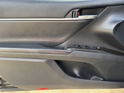 2022 Toyota Camry TRD V6