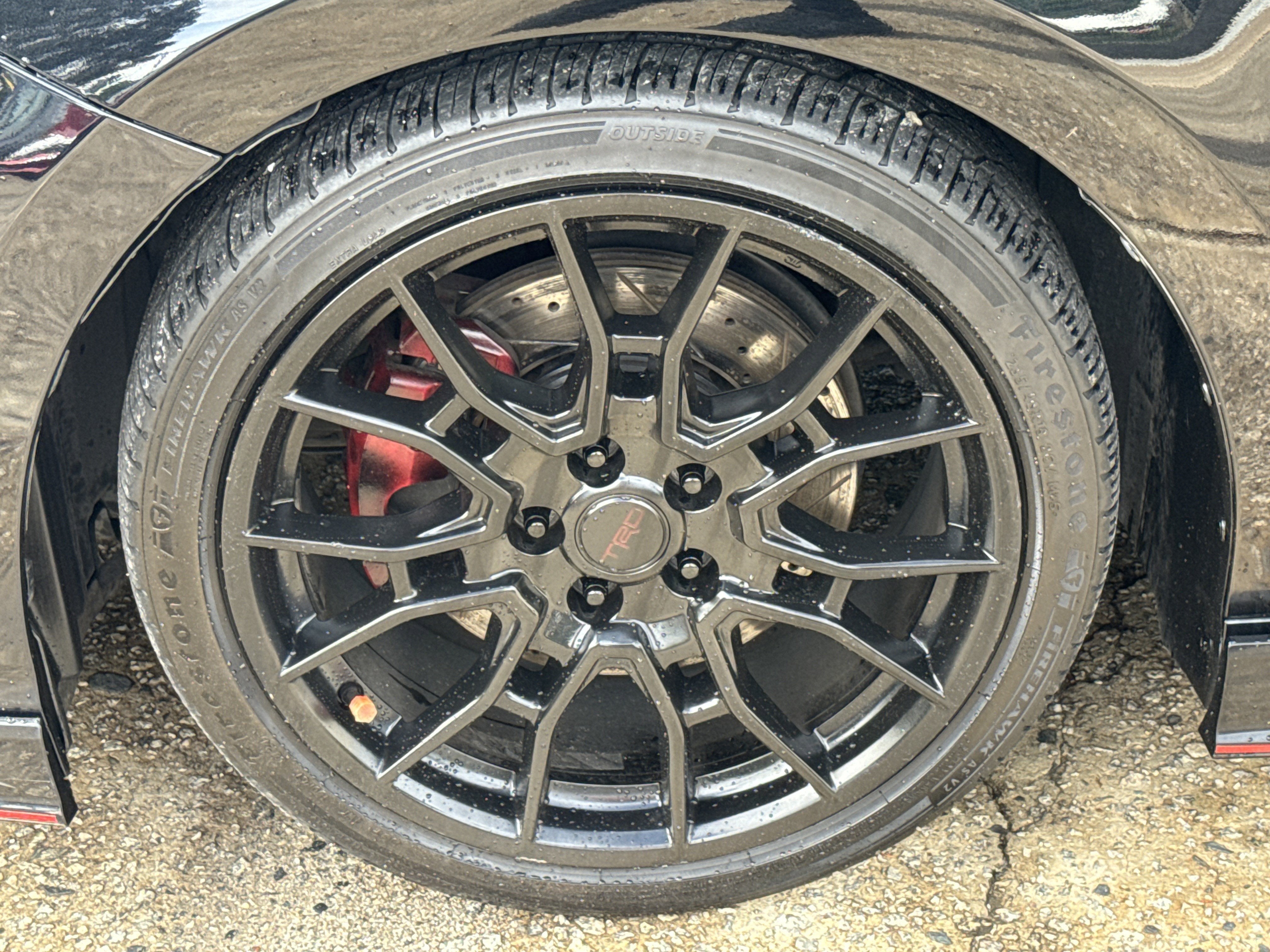 2022 Toyota Camry TRD V6