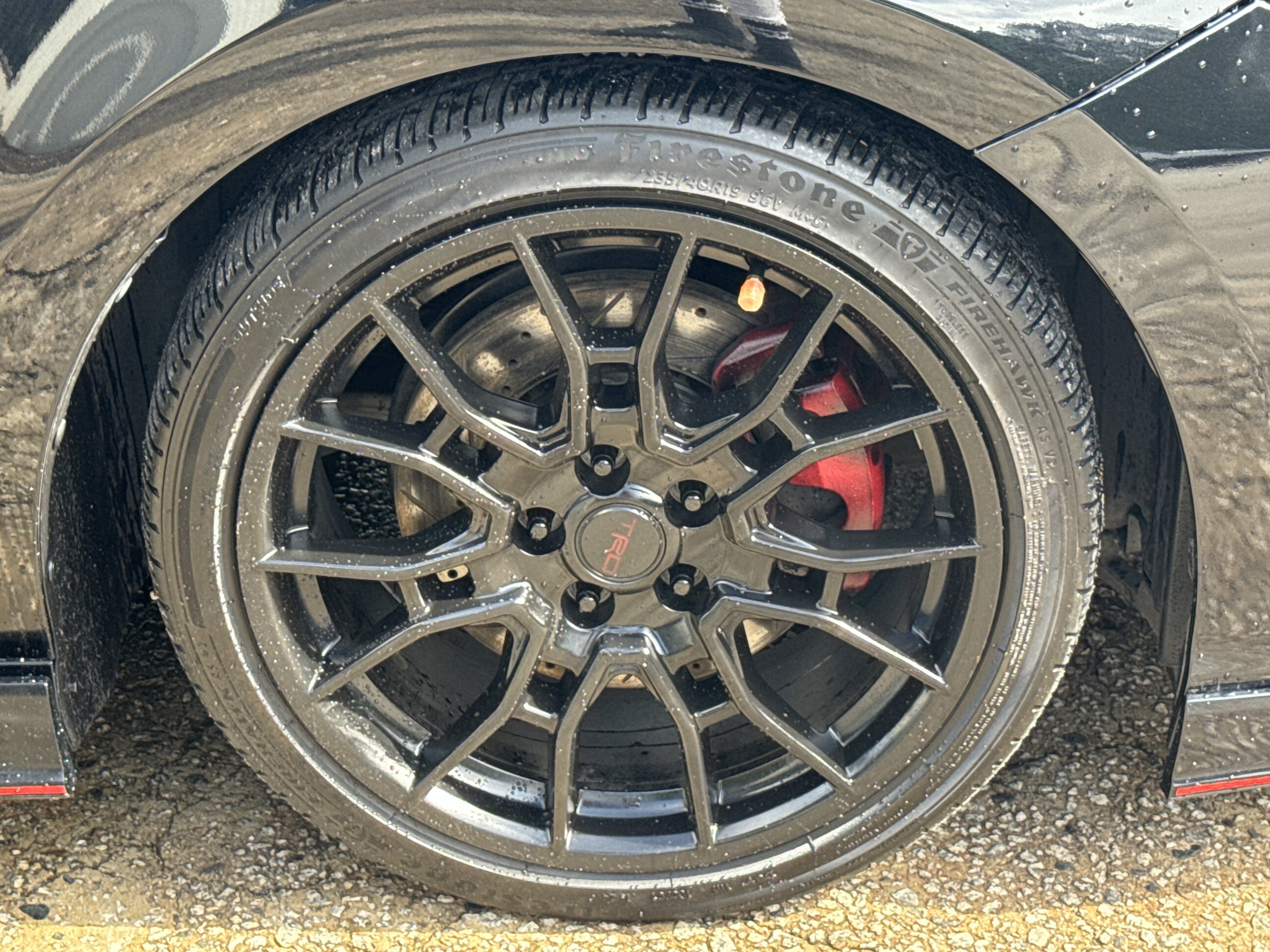 2022 Toyota Camry TRD V6