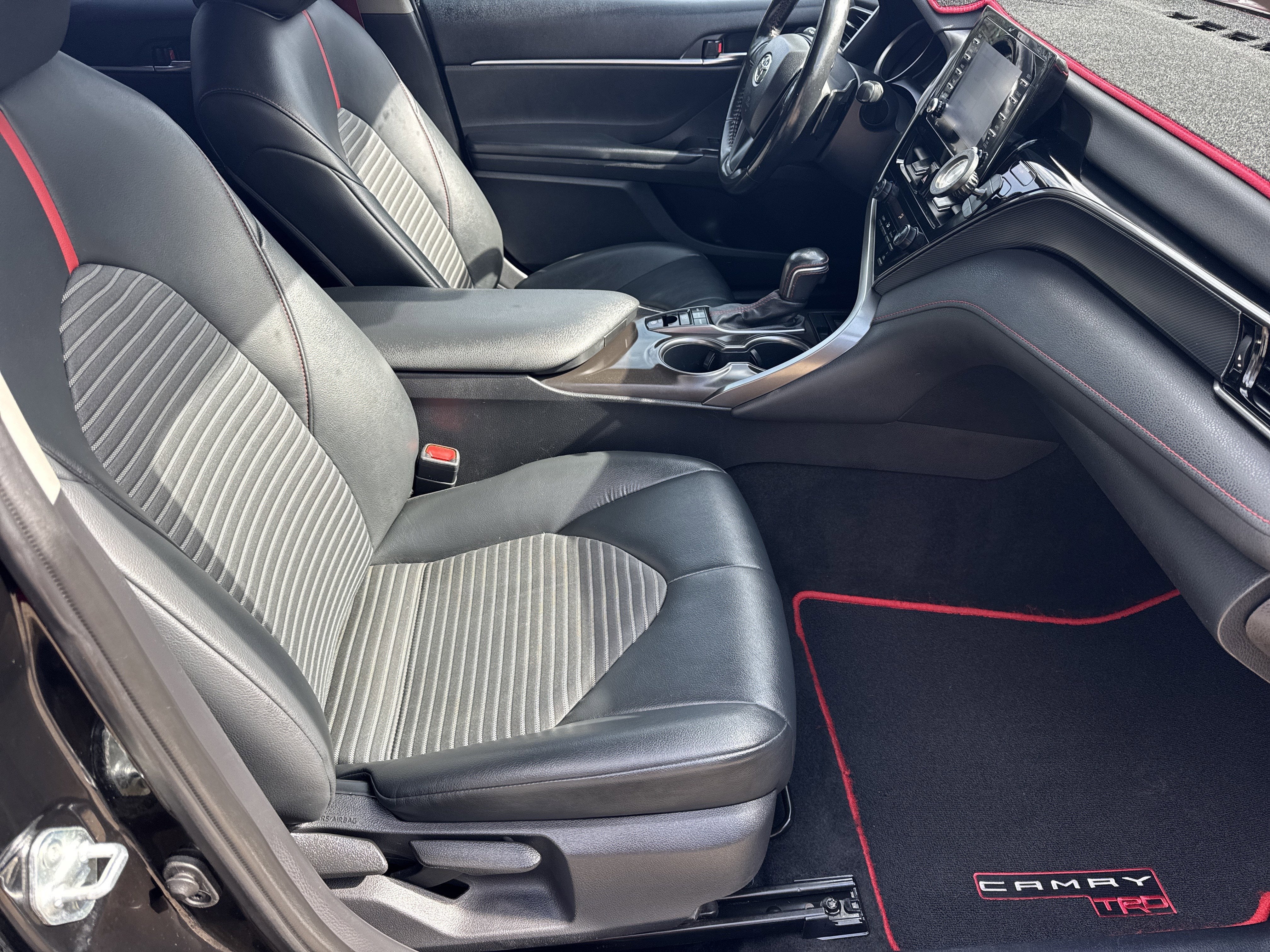 2022 Toyota Camry TRD V6