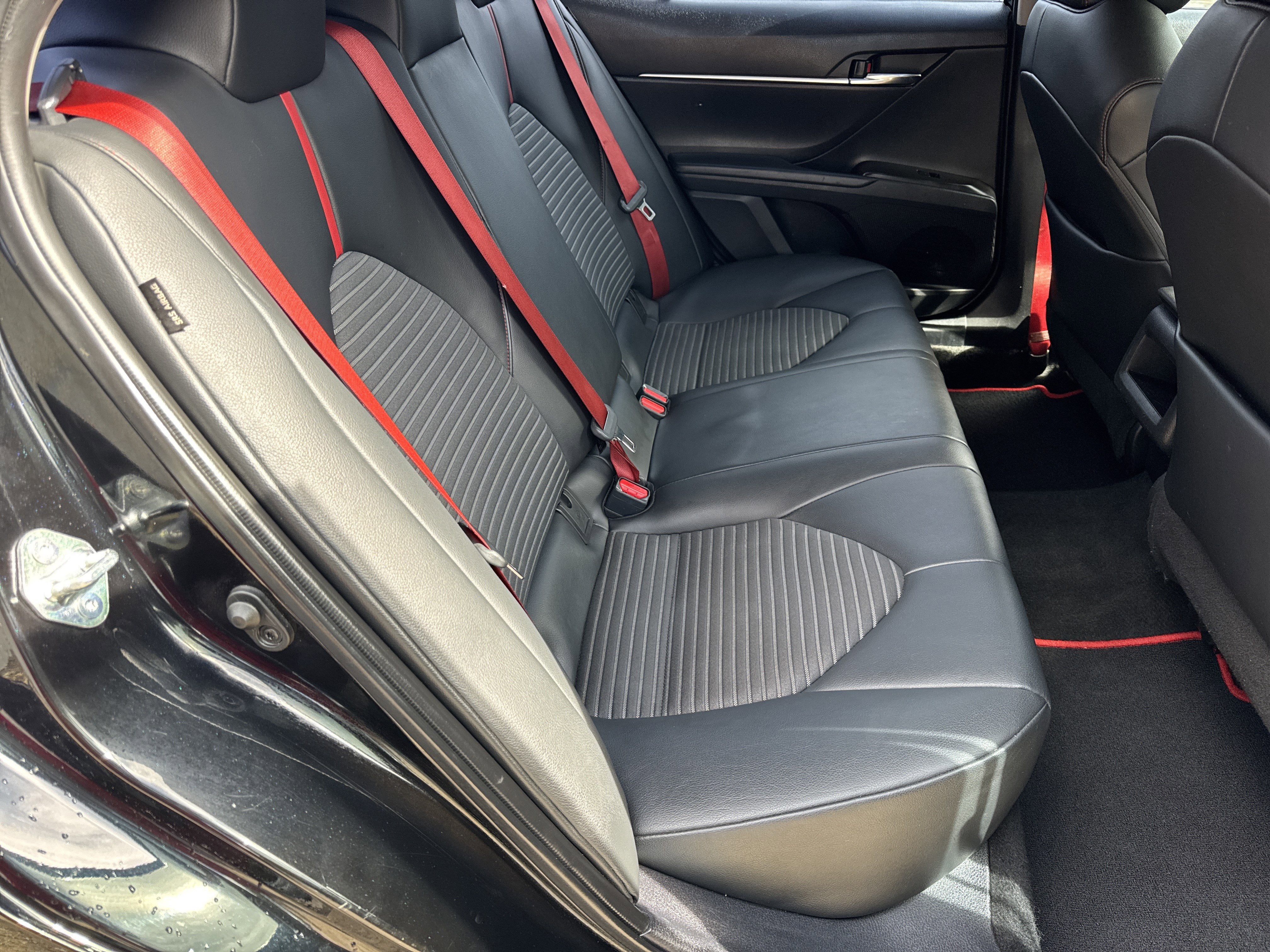 2022 Toyota Camry TRD V6
