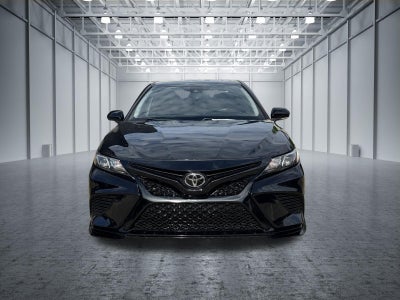 2022 Toyota Camry TRD V6