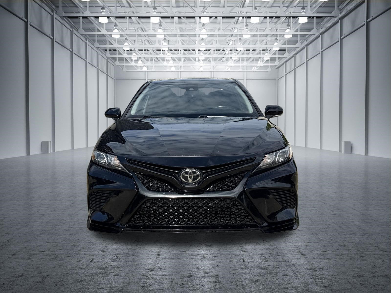 2022 Toyota Camry TRD V6
