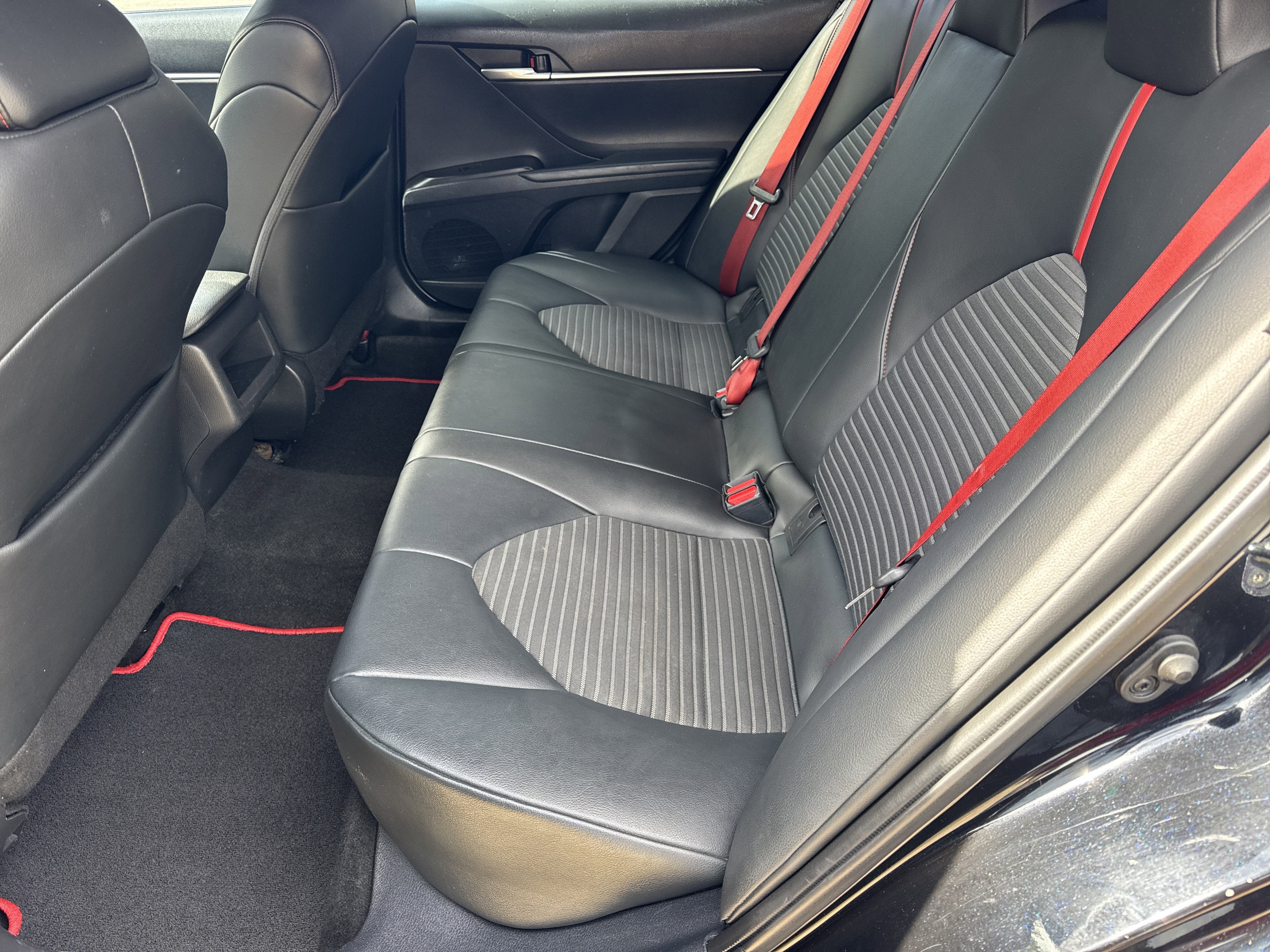 2022 Toyota Camry TRD V6