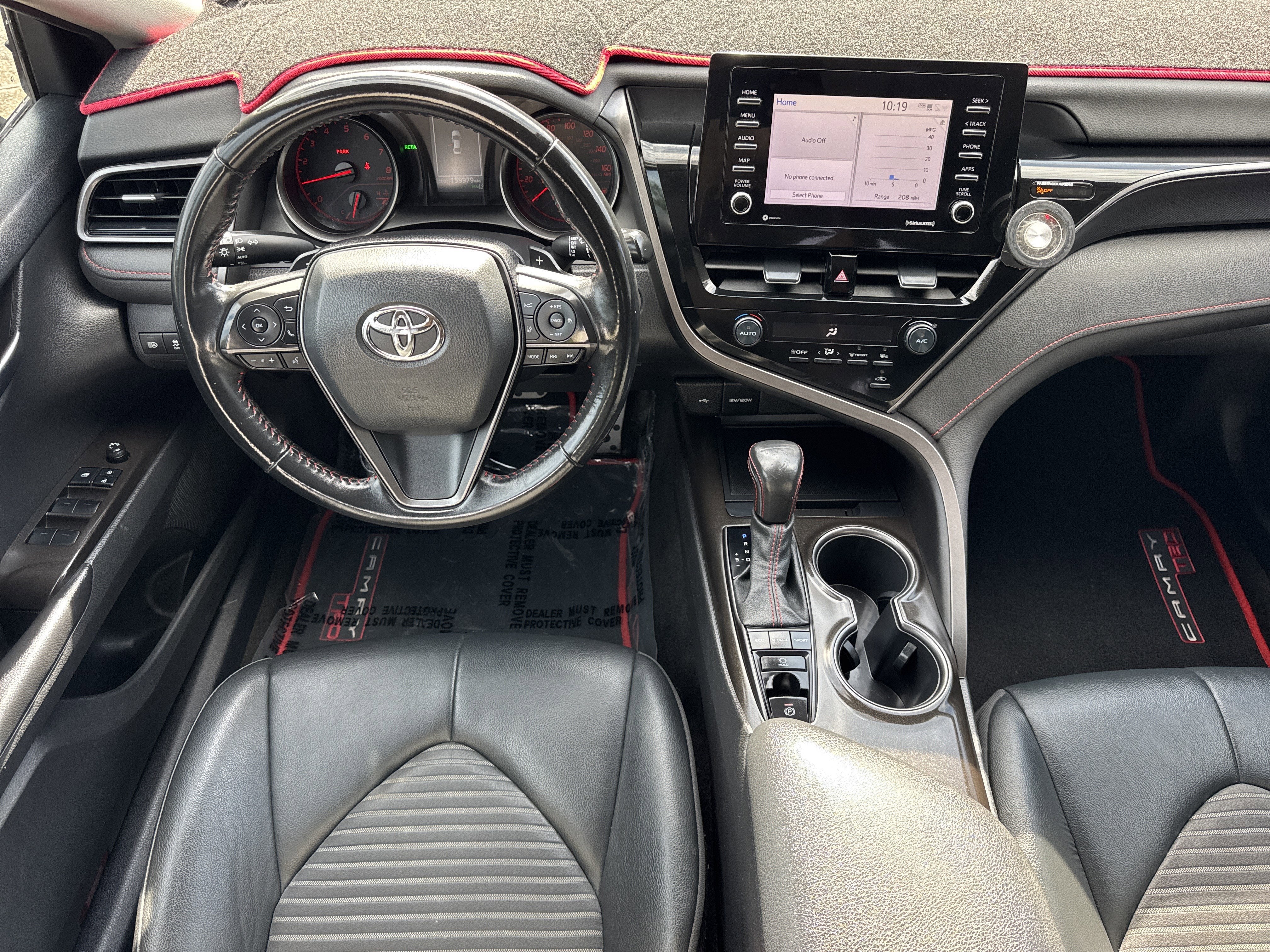 2022 Toyota Camry TRD V6