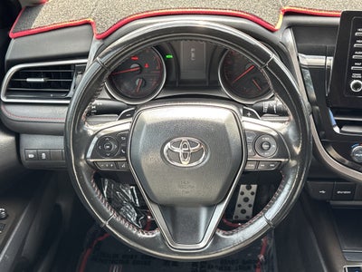 2022 Toyota Camry TRD V6