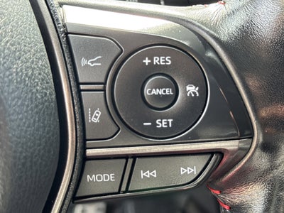 2022 Toyota Camry TRD V6