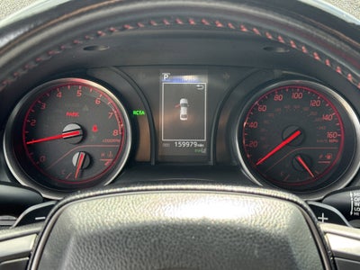 2022 Toyota Camry TRD V6