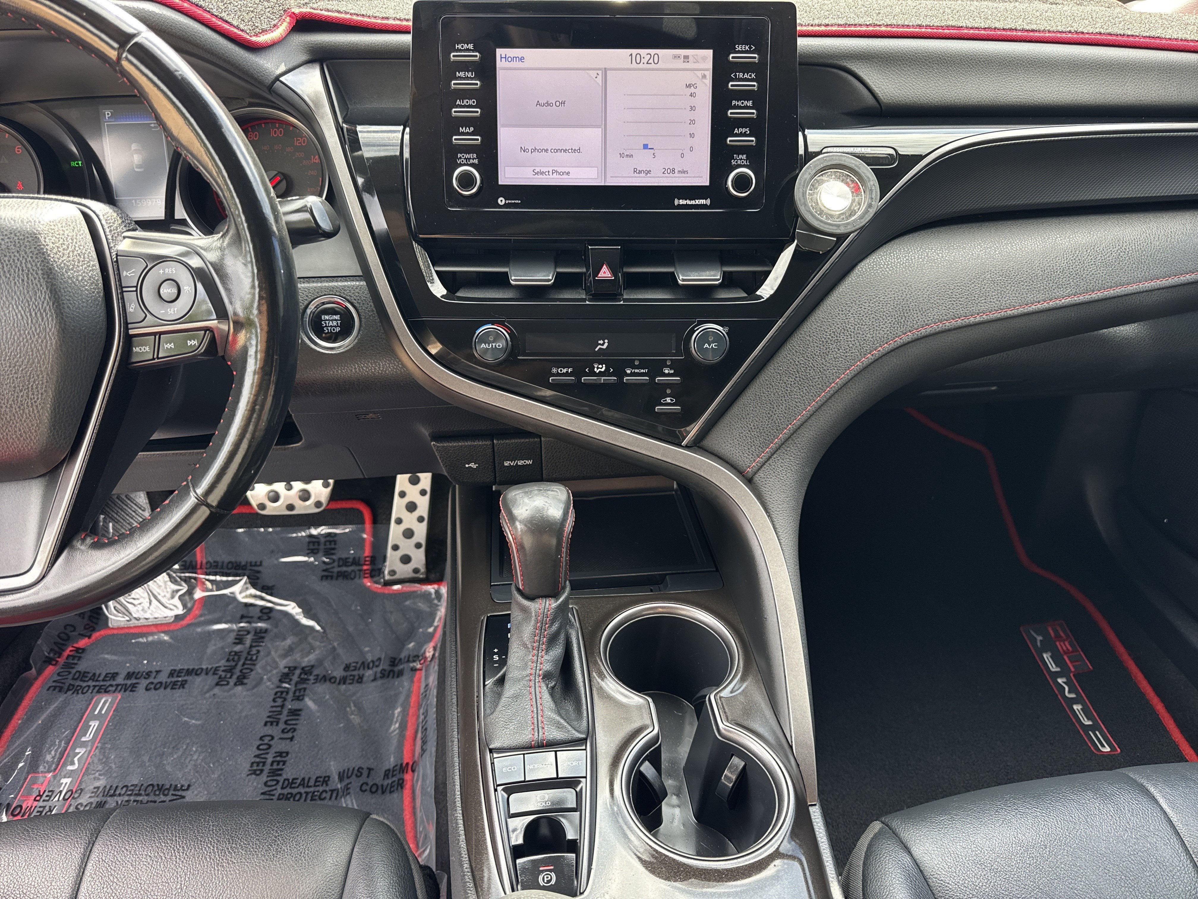 2022 Toyota Camry TRD V6