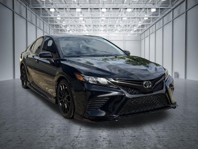 2022 Toyota Camry TRD V6