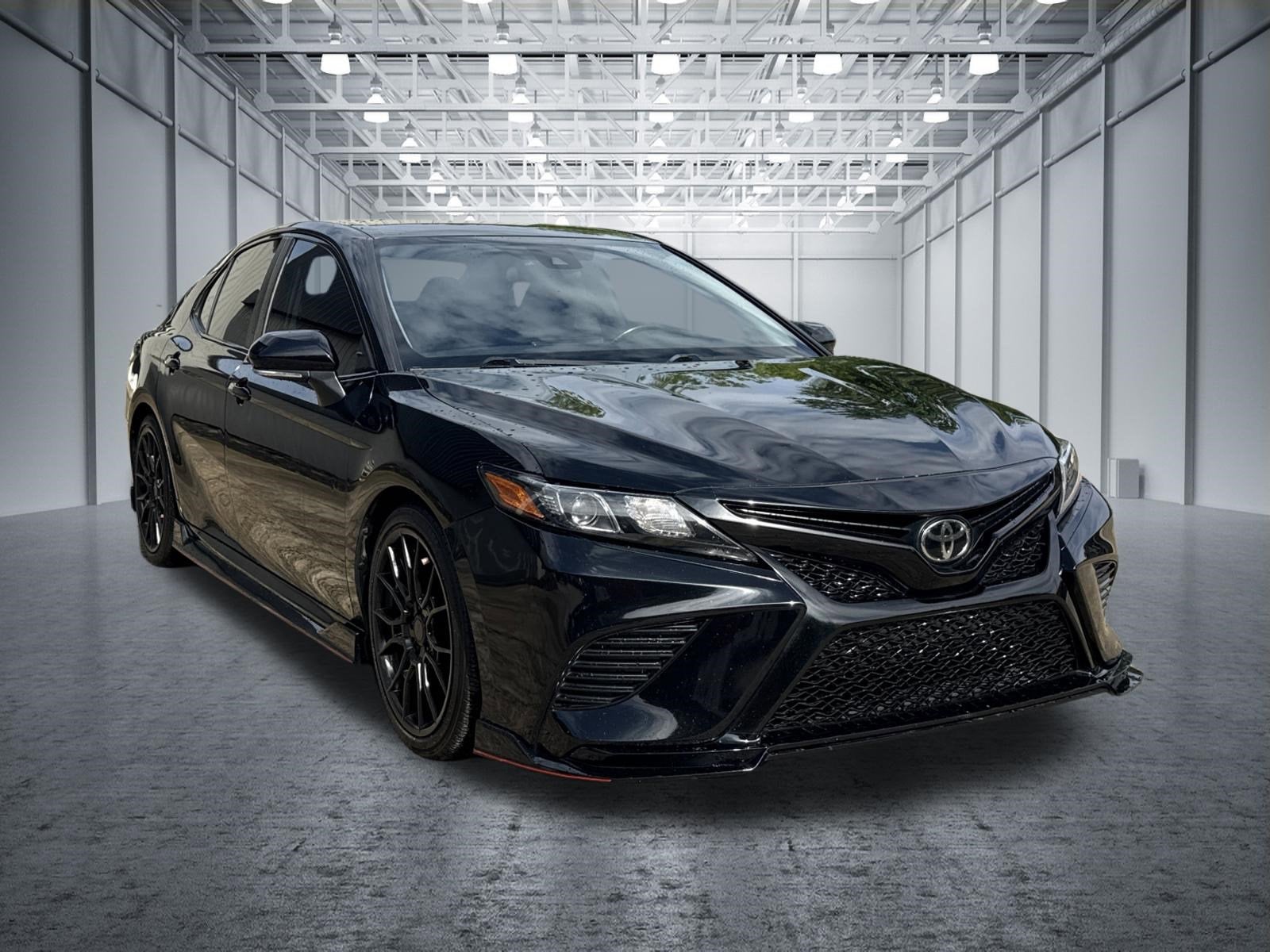 2022 Toyota Camry TRD V6