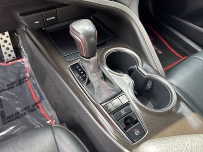 2022 Toyota Camry TRD V6