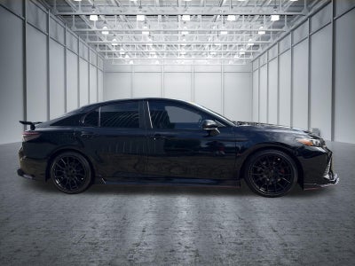 2022 Toyota Camry TRD V6