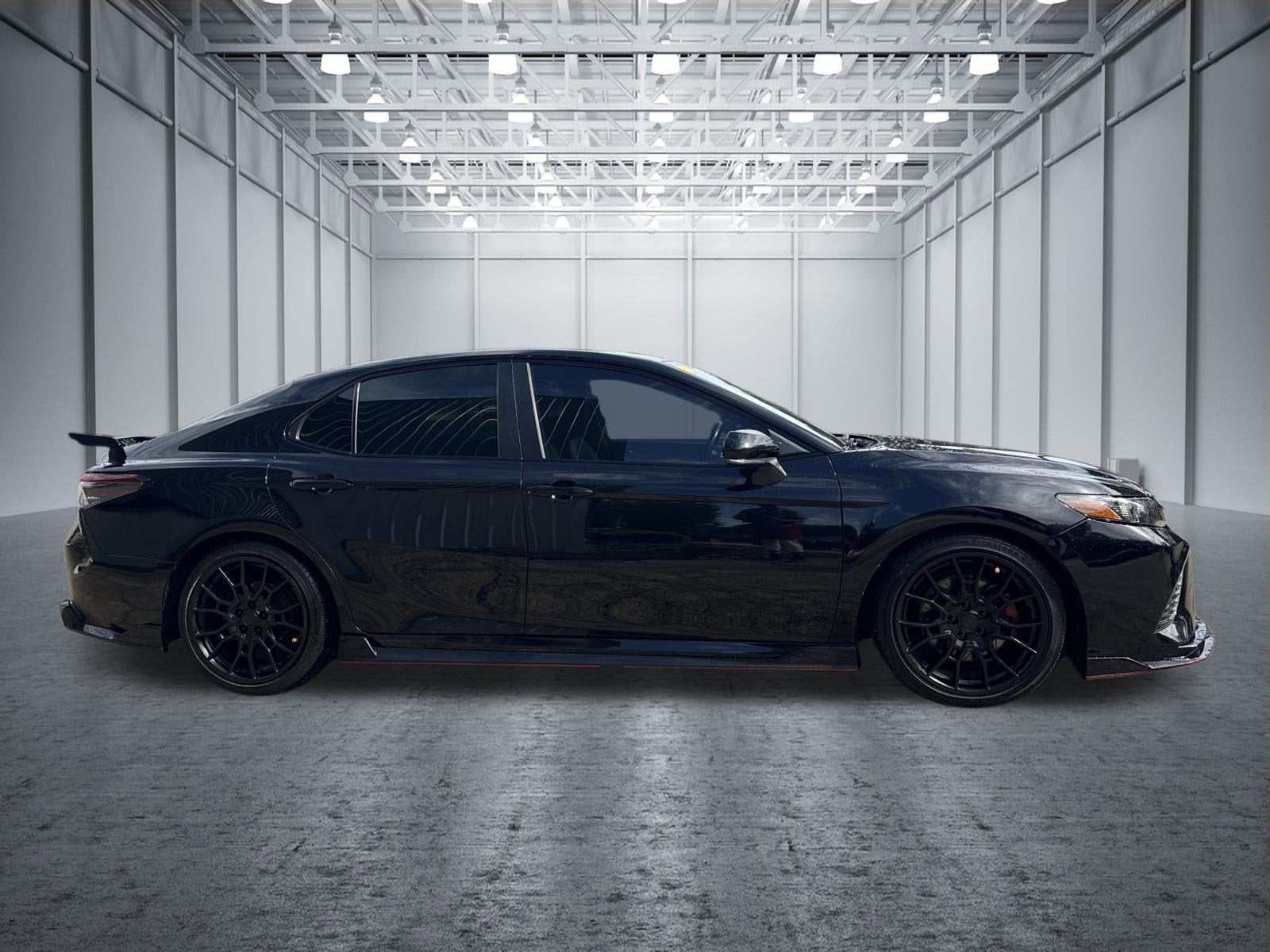 2022 Toyota Camry TRD V6