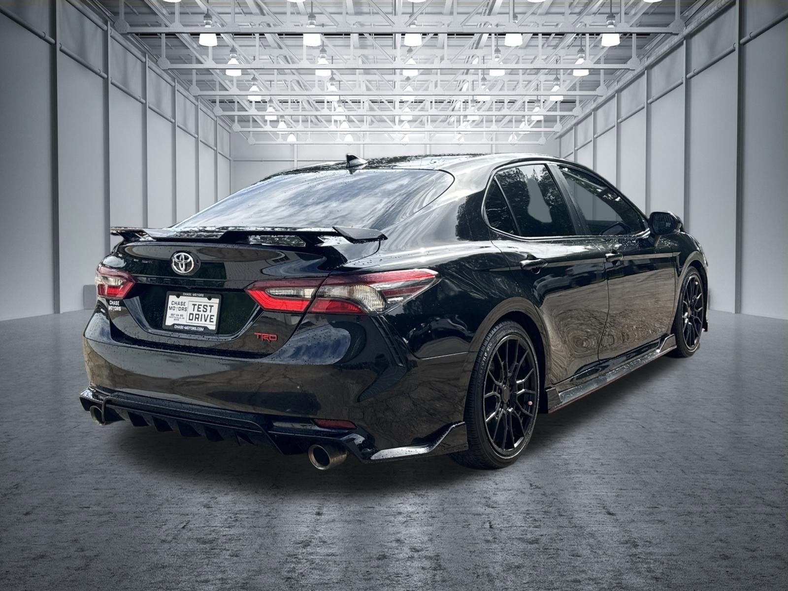 2022 Toyota Camry TRD V6