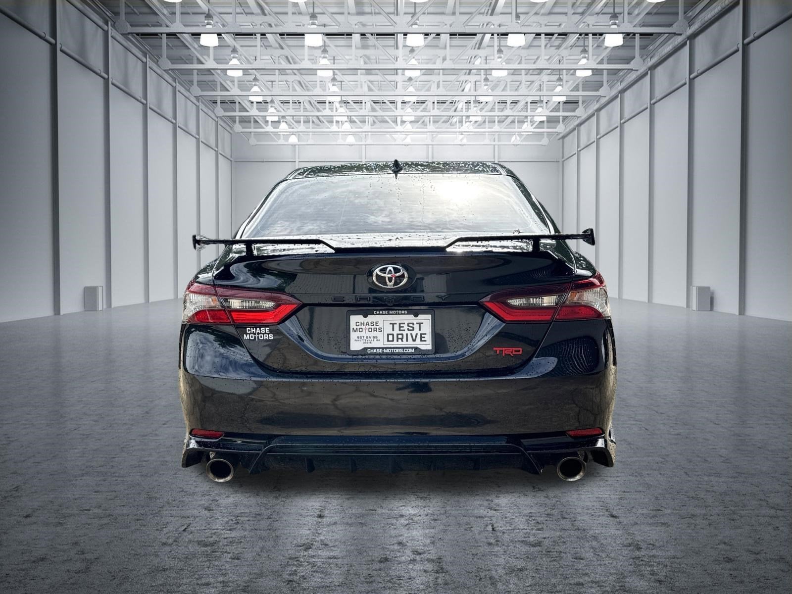 2022 Toyota Camry TRD V6