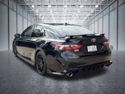 2022 Toyota Camry TRD V6